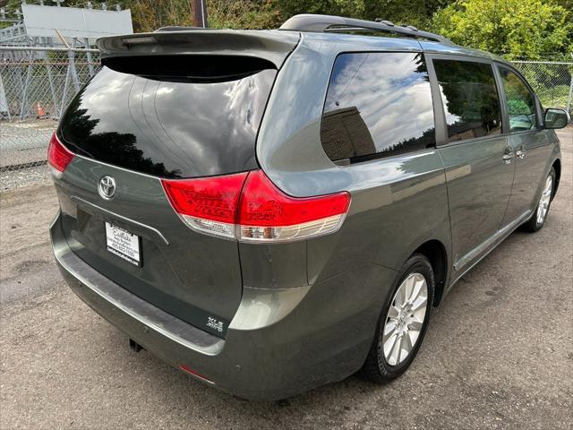 used 2014 Toyota Sienna car, priced at $18,995