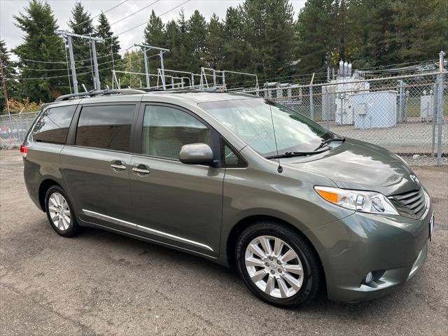 used 2014 Toyota Sienna car, priced at $18,995