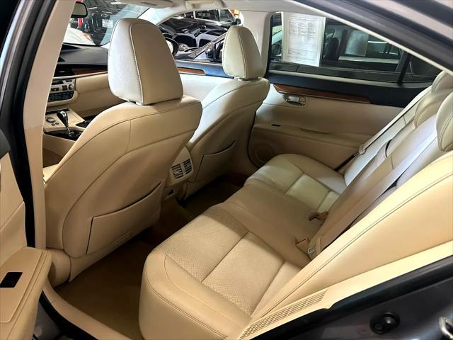 used 2013 Lexus ES 300h car, priced at $18,995