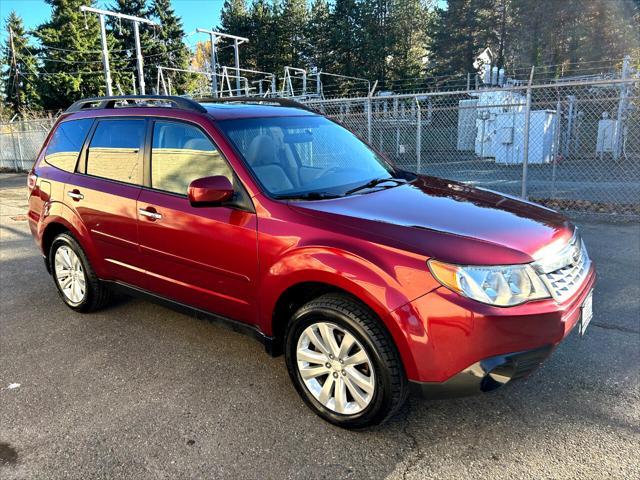 used 2012 Subaru Forester car, priced at $12,950