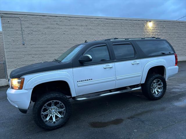 used 2012 Chevrolet Suburban car, priced at $13,995