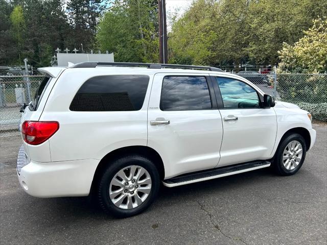used 2011 Toyota Sequoia car, priced at $22,995