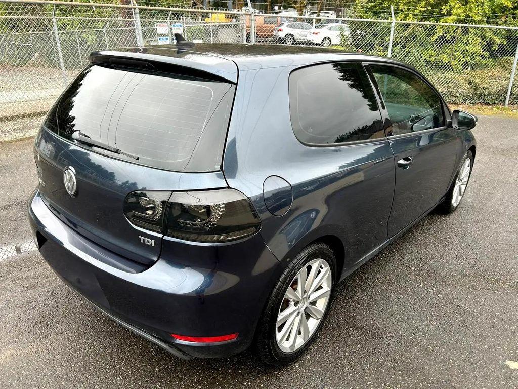 used 2012 Volkswagen Golf car, priced at $12,995