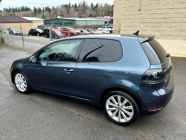used 2012 Volkswagen Golf car, priced at $13,950