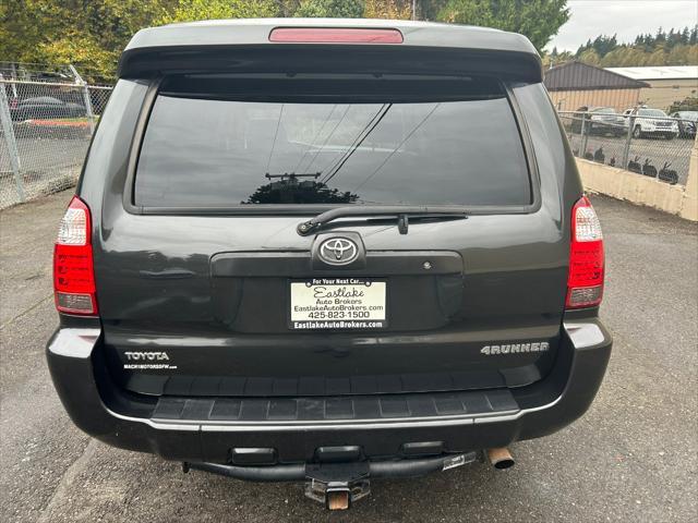 used 2008 Toyota 4Runner car, priced at $17,995