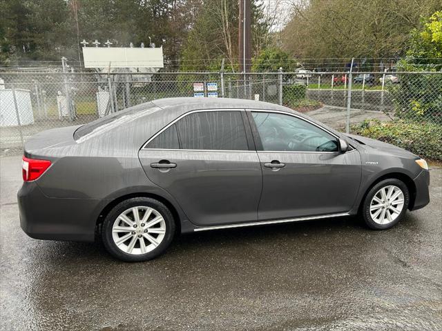 used 2012 Toyota Camry Hybrid car, priced at $13,950