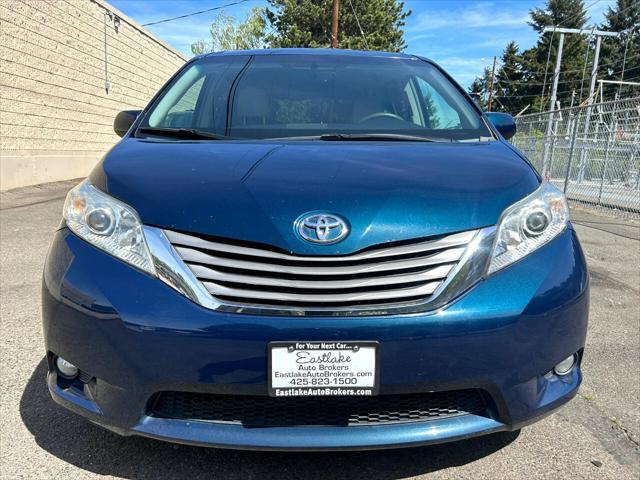 used 2011 Toyota Sienna car, priced at $16,950