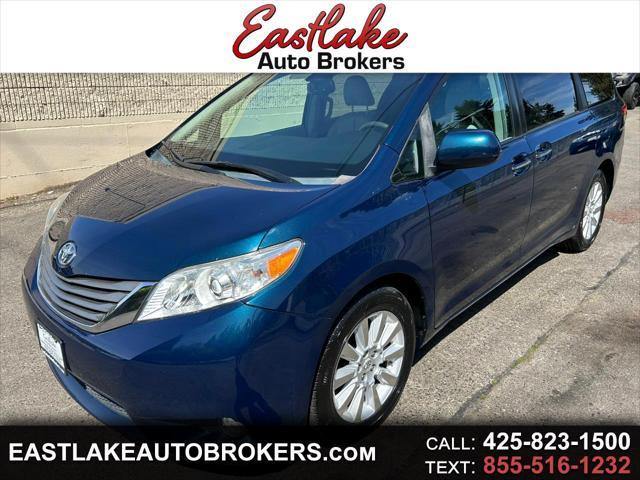 used 2011 Toyota Sienna car, priced at $16,950