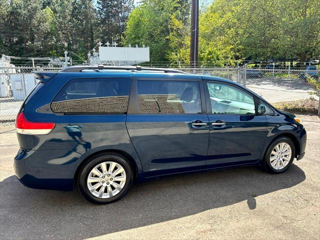 used 2011 Toyota Sienna car, priced at $16,950