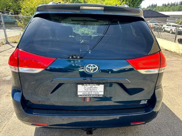 used 2011 Toyota Sienna car, priced at $16,950