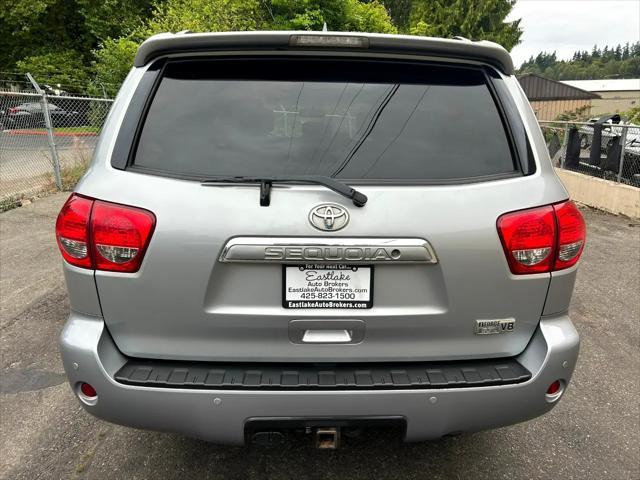 used 2015 Toyota Sequoia car, priced at $12,995