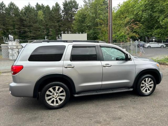 used 2015 Toyota Sequoia car, priced at $12,995