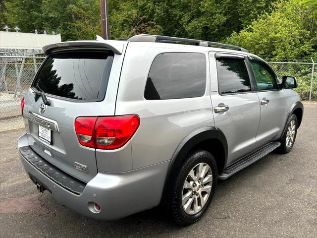 used 2015 Toyota Sequoia car, priced at $12,995