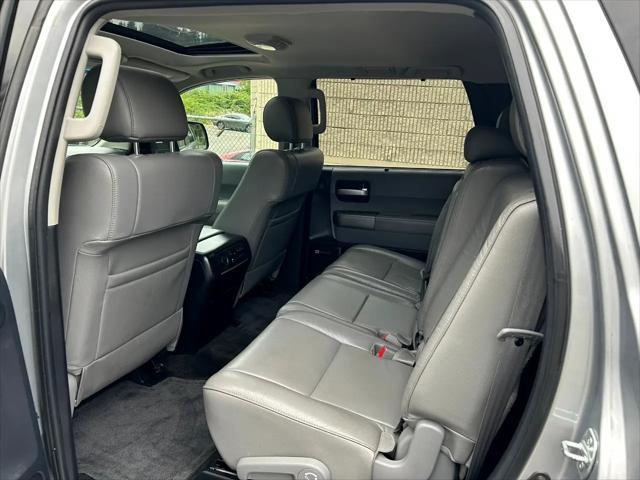 used 2015 Toyota Sequoia car, priced at $12,995