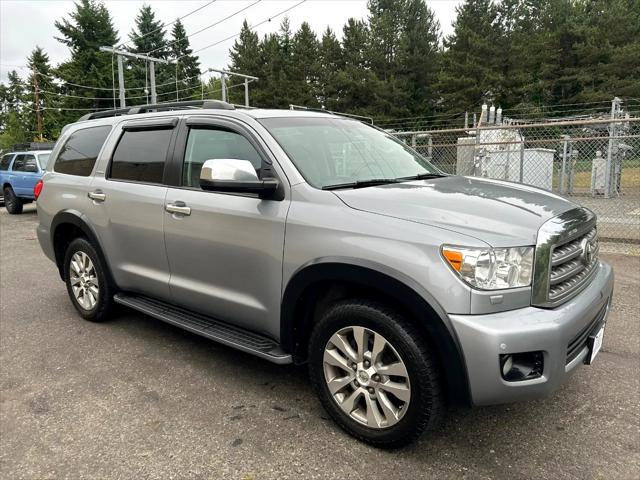 used 2015 Toyota Sequoia car, priced at $12,995