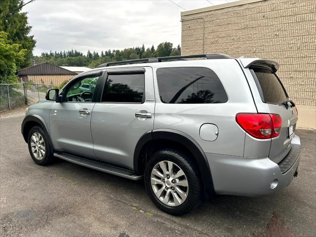 used 2015 Toyota Sequoia car, priced at $12,995