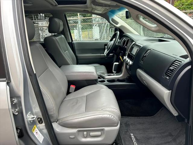 used 2015 Toyota Sequoia car, priced at $12,995