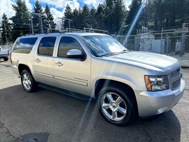 used 2013 Chevrolet Suburban car, priced at $18,995