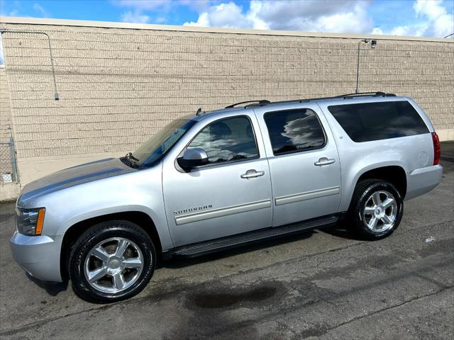 used 2013 Chevrolet Suburban car, priced at $18,995