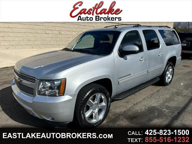 used 2013 Chevrolet Suburban car, priced at $18,995