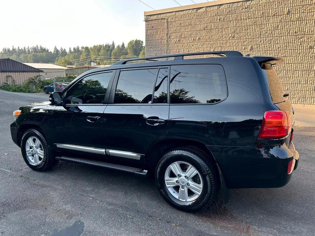 used 2013 Toyota Land Cruiser car, priced at $40,995