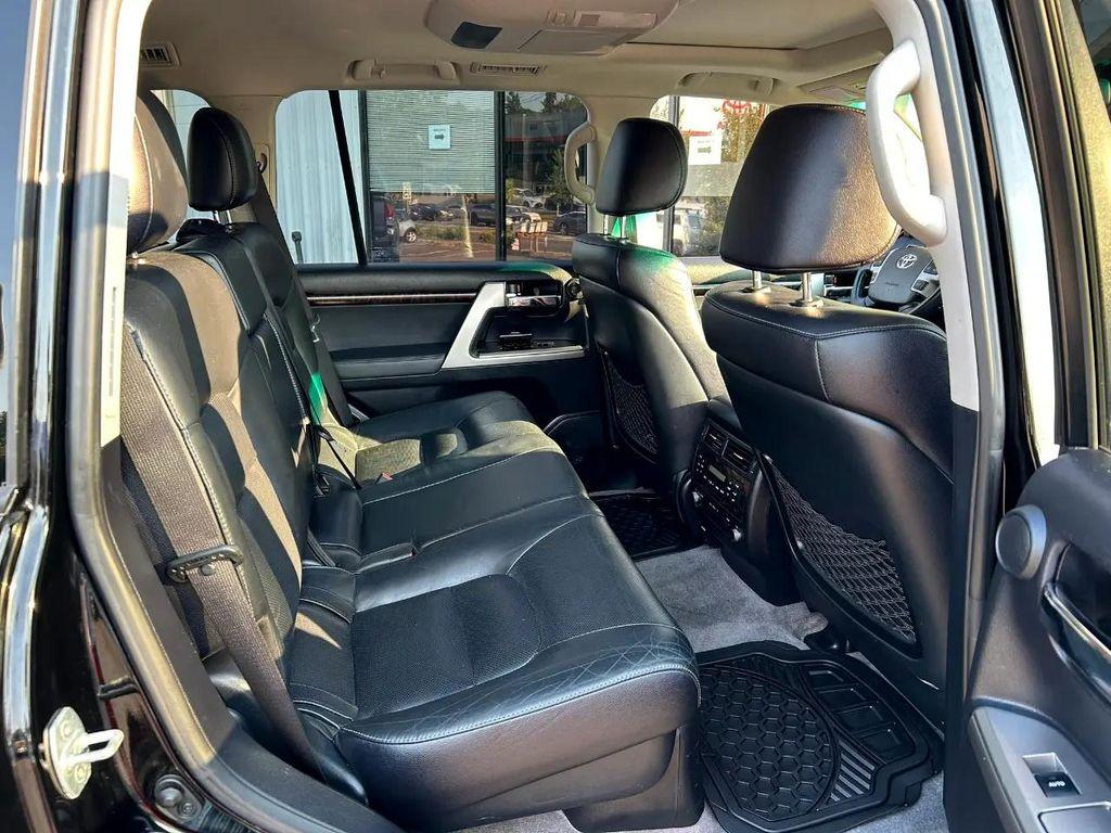 used 2013 Toyota Land Cruiser car, priced at $40,995