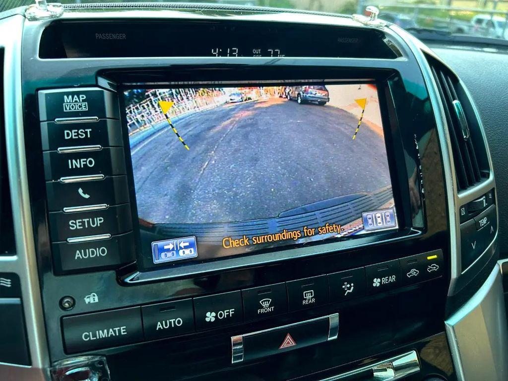 used 2013 Toyota Land Cruiser car, priced at $40,995