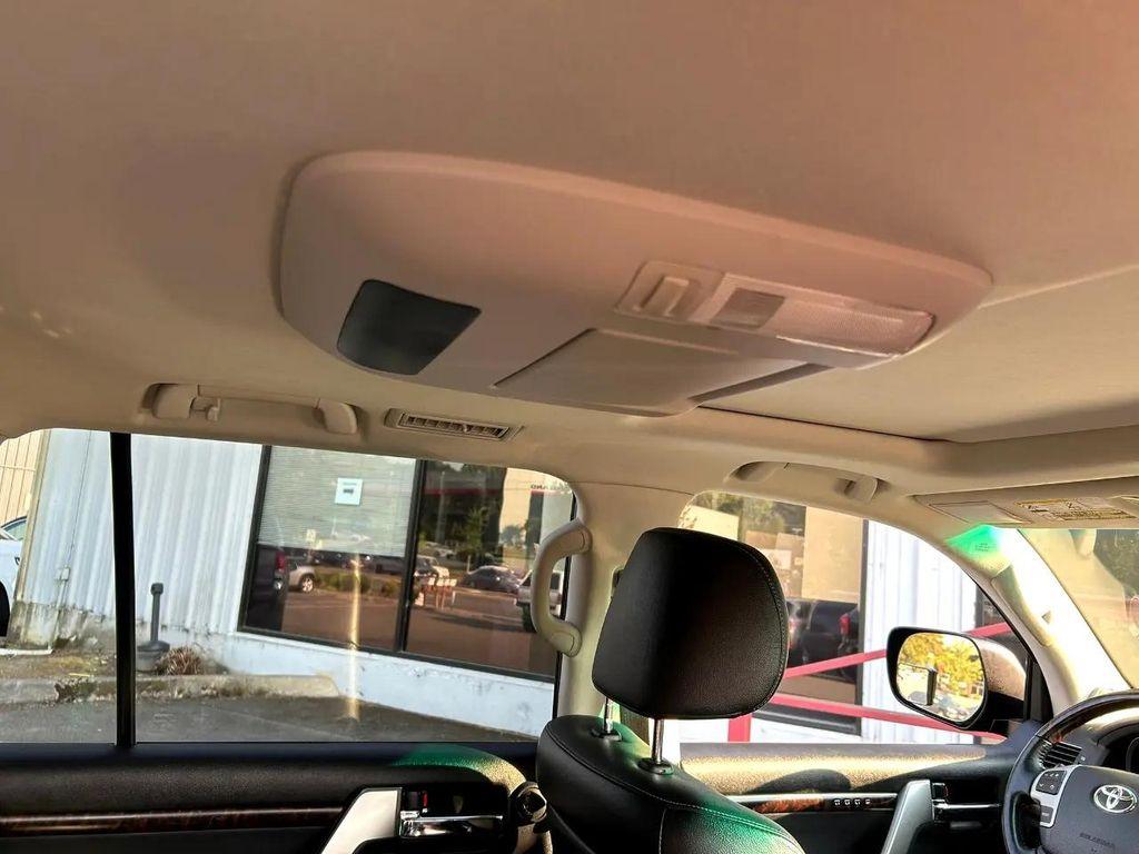 used 2013 Toyota Land Cruiser car, priced at $40,995