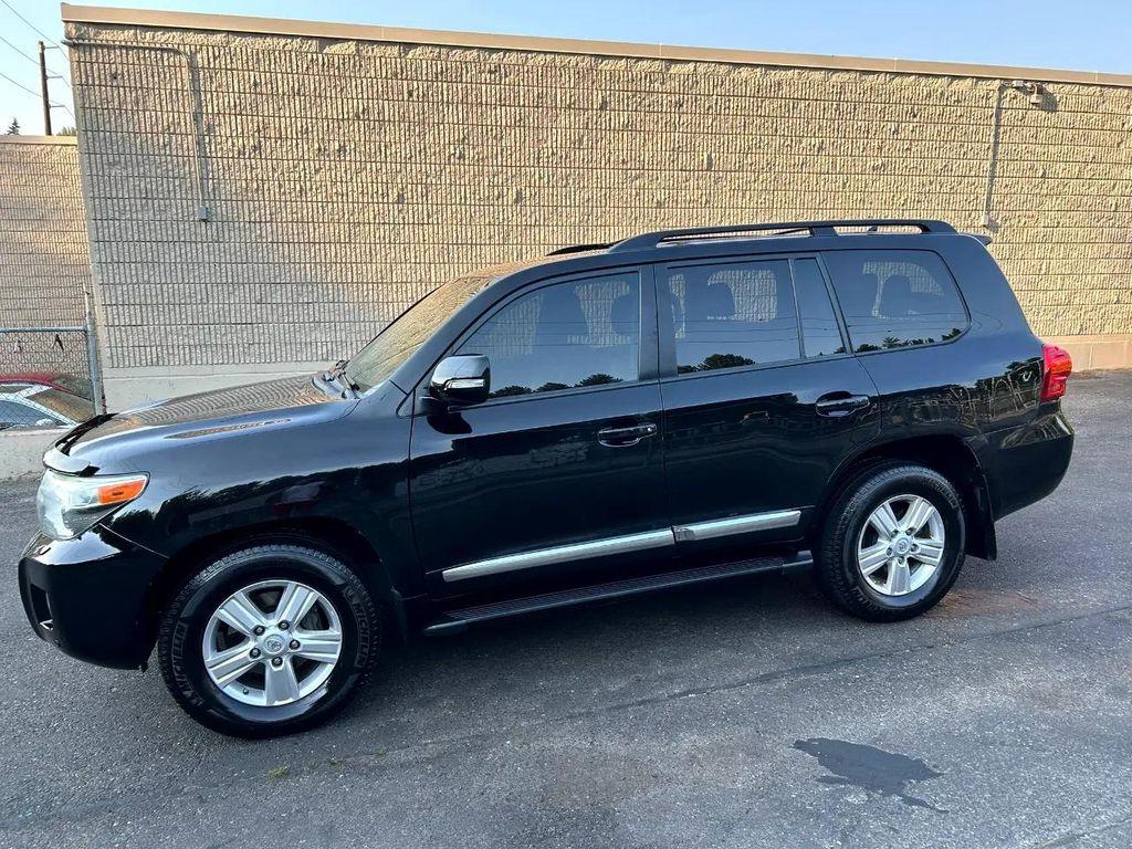 used 2013 Toyota Land Cruiser car, priced at $40,995