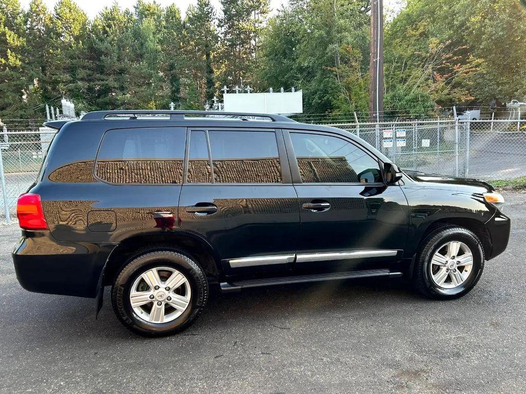 used 2013 Toyota Land Cruiser car, priced at $40,995