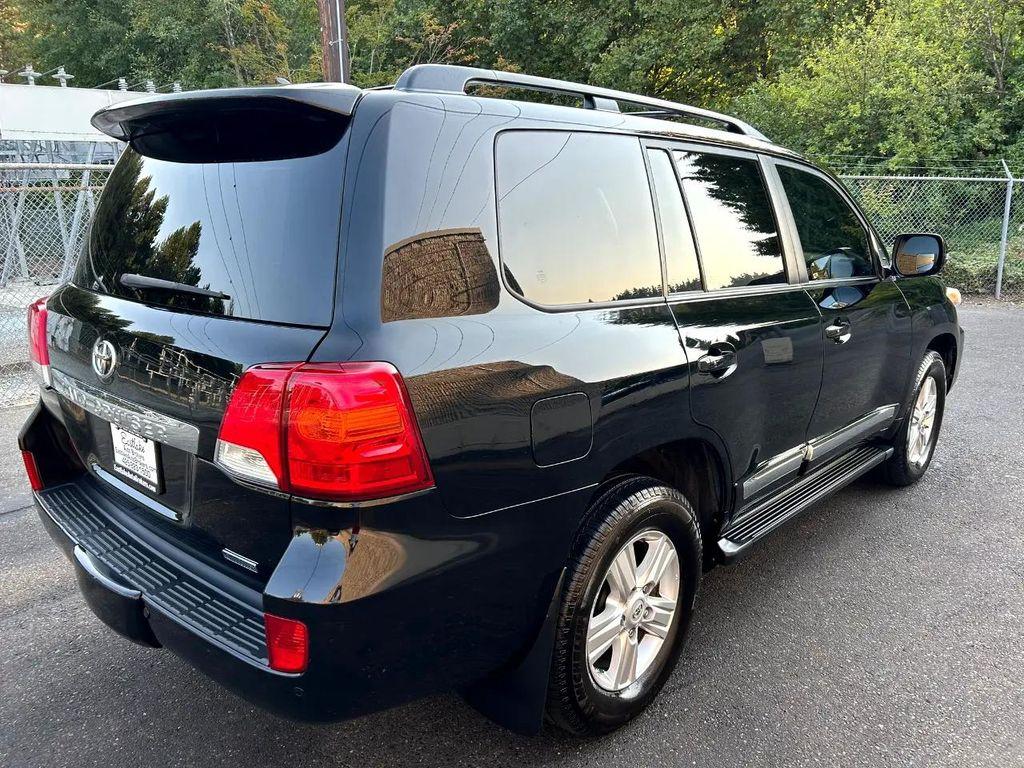 used 2013 Toyota Land Cruiser car, priced at $40,995