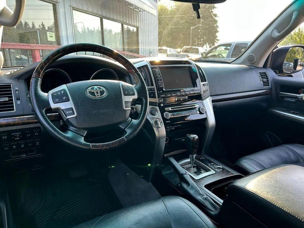 used 2013 Toyota Land Cruiser car, priced at $40,995