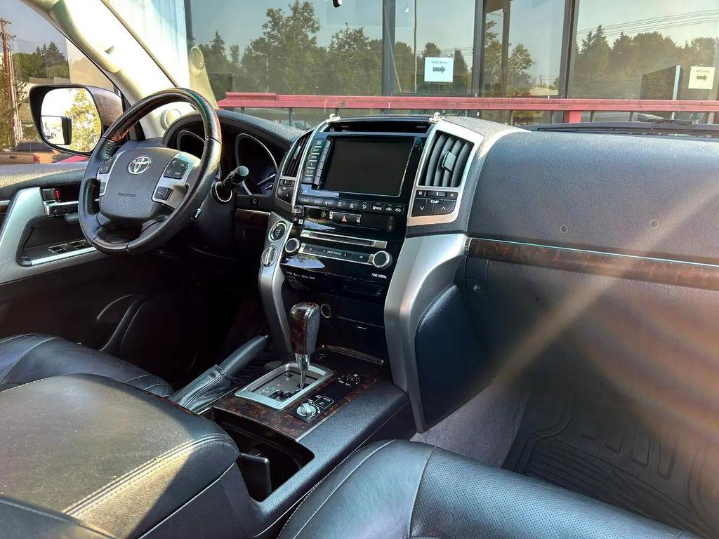 used 2013 Toyota Land Cruiser car, priced at $40,995