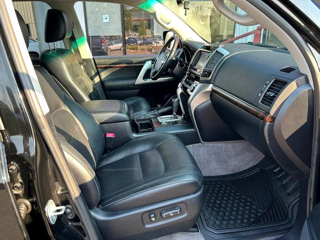 used 2013 Toyota Land Cruiser car, priced at $40,995