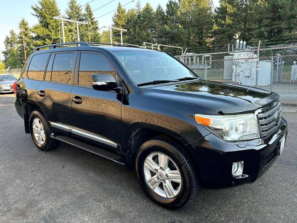 used 2013 Toyota Land Cruiser car, priced at $40,995
