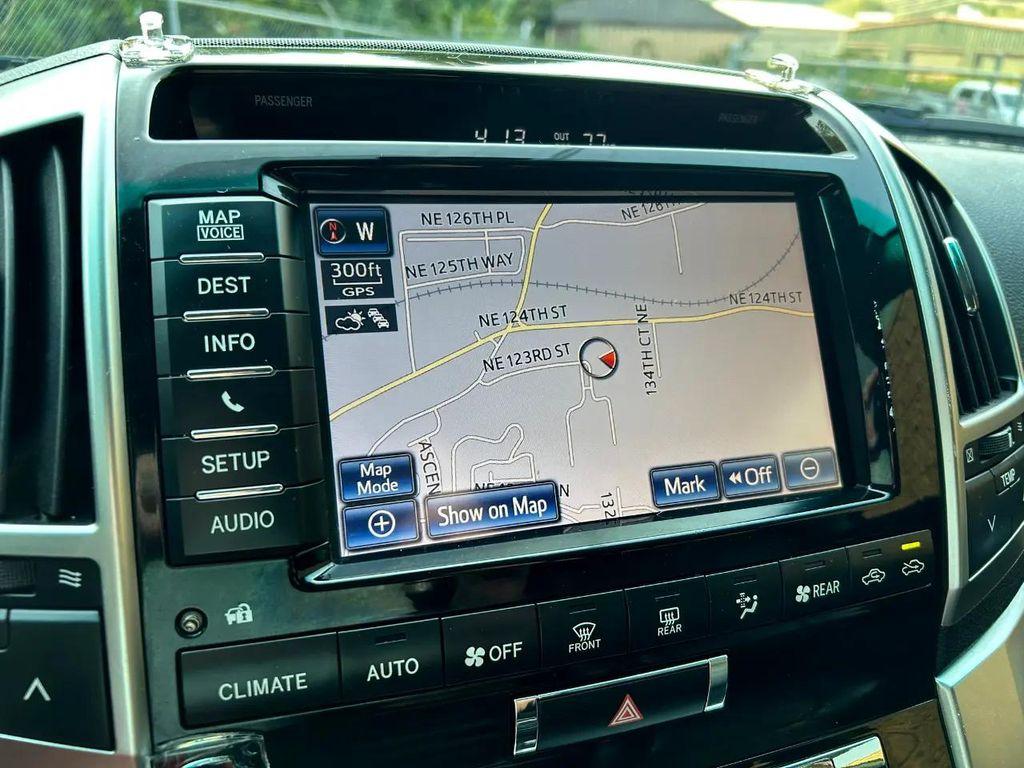 used 2013 Toyota Land Cruiser car, priced at $40,995