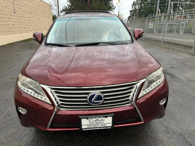 used 2013 Lexus RX 450h car, priced at $19,950