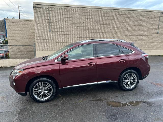 used 2013 Lexus RX 450h car, priced at $19,950