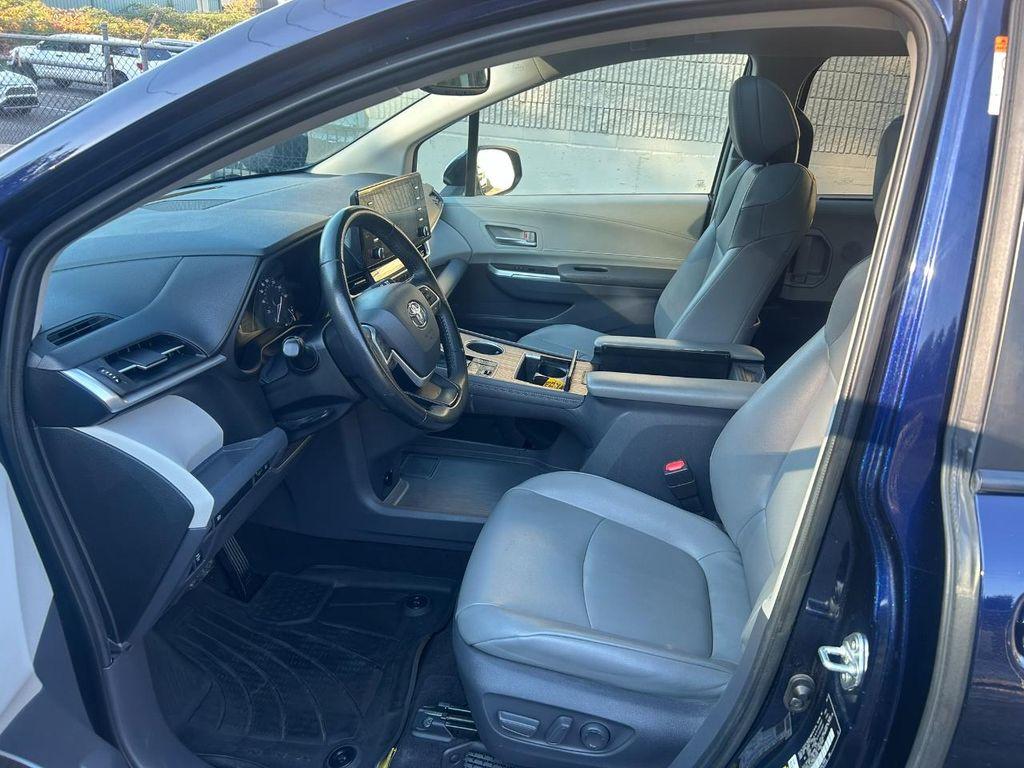 used 2021 Toyota Sienna car, priced at $35,995