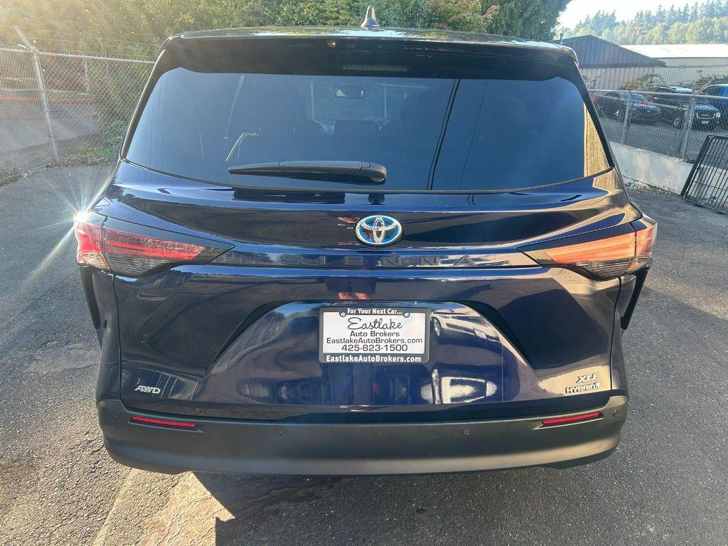 used 2021 Toyota Sienna car, priced at $35,995