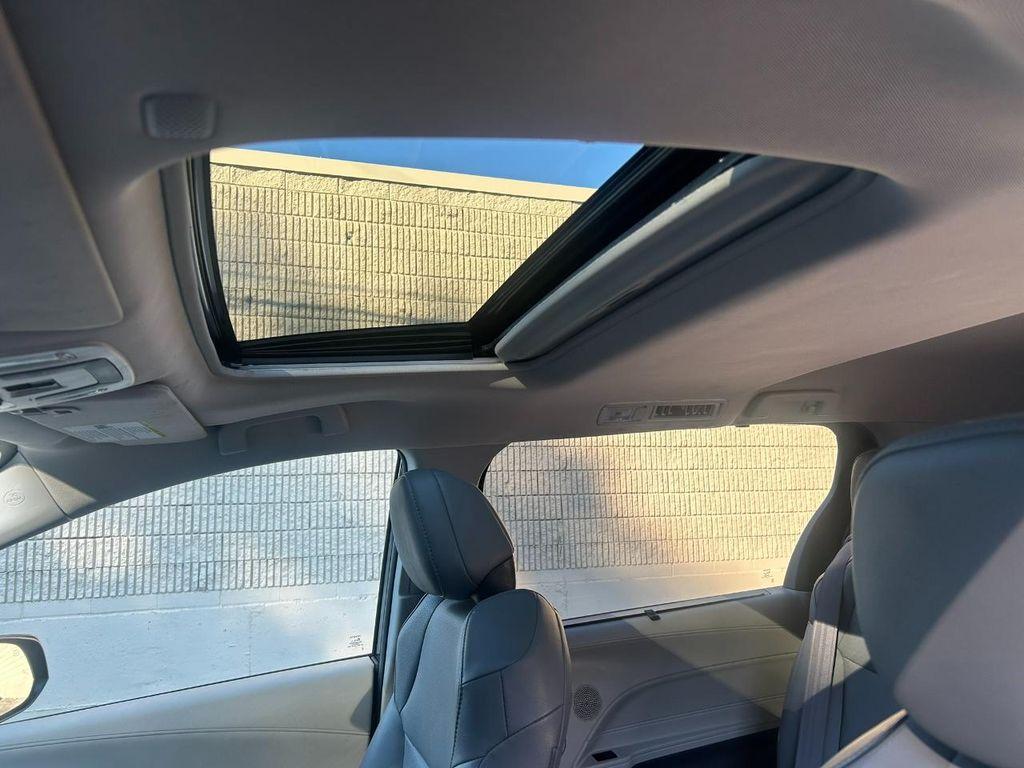 used 2021 Toyota Sienna car, priced at $35,995