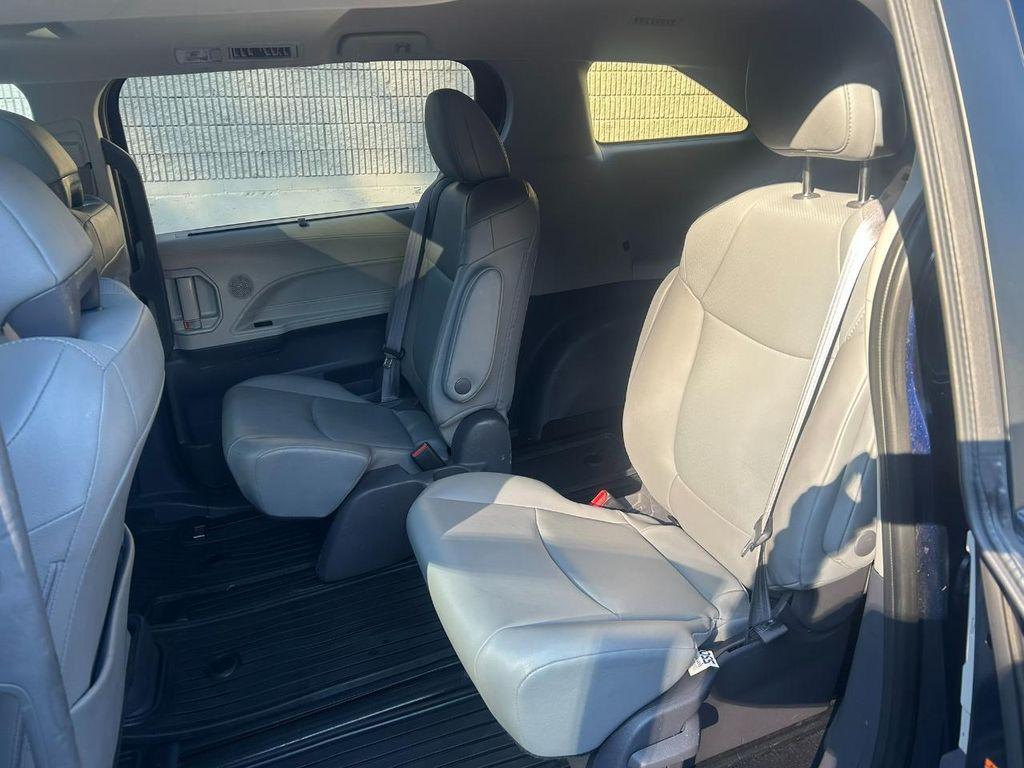 used 2021 Toyota Sienna car, priced at $35,995