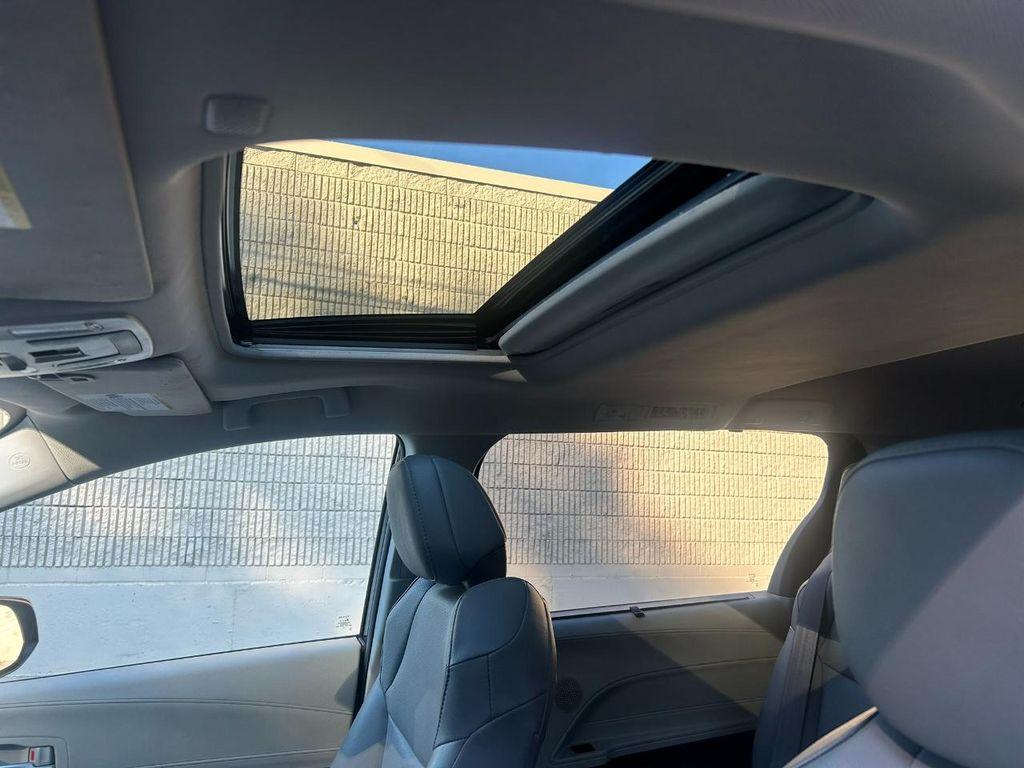 used 2021 Toyota Sienna car, priced at $35,995