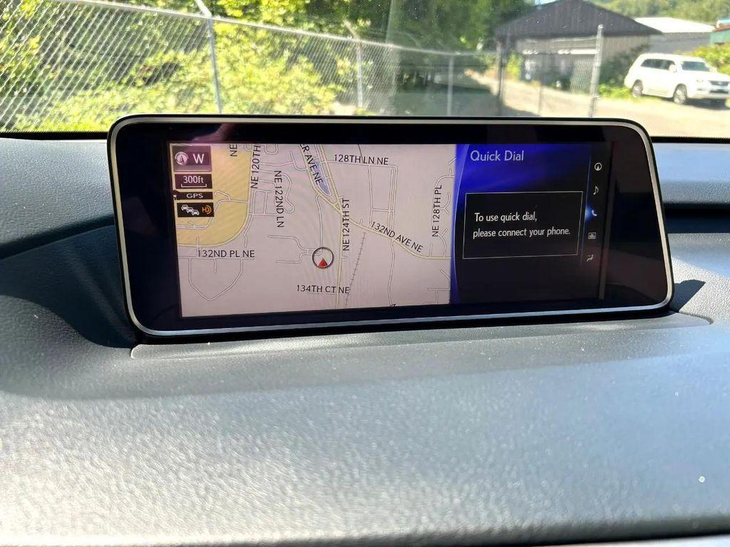 used 2019 Lexus RX 450h car, priced at $36,950