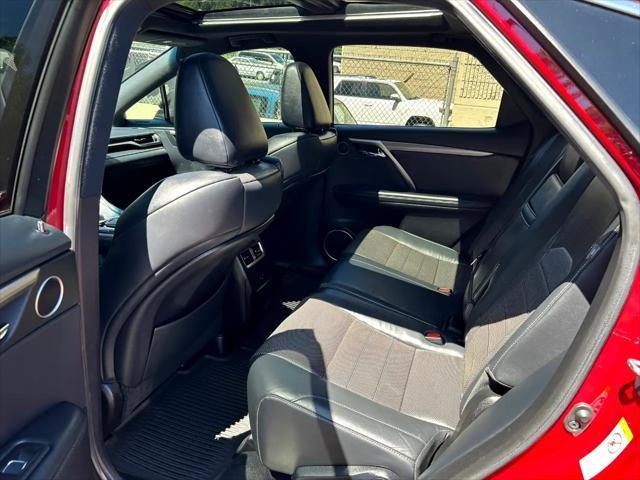 used 2019 Lexus RX 450h car, priced at $36,950
