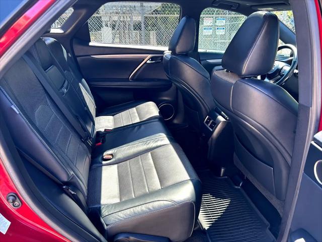 used 2019 Lexus RX 450h car, priced at $36,950