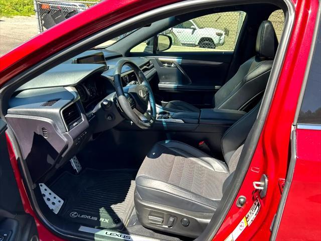 used 2019 Lexus RX 450h car, priced at $36,950