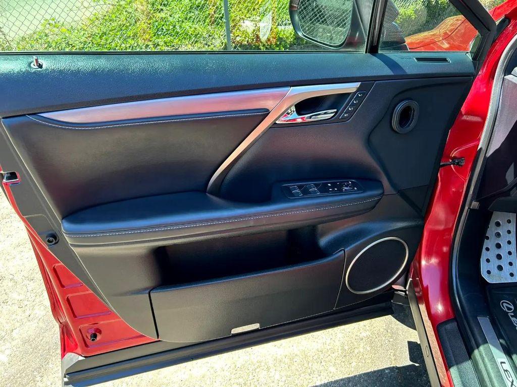 used 2019 Lexus RX 450h car, priced at $36,950