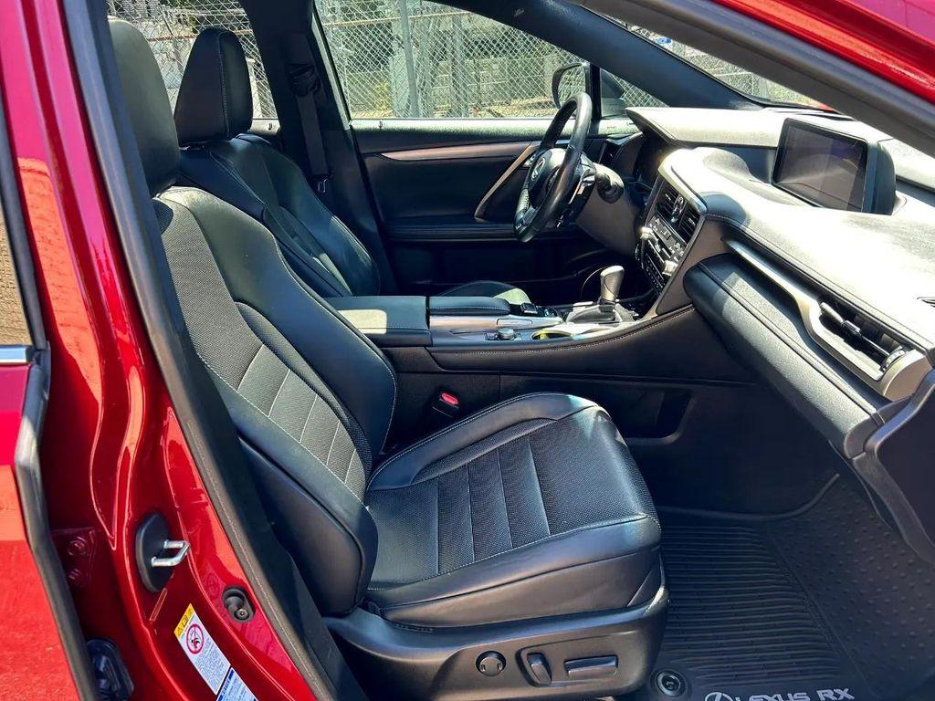 used 2019 Lexus RX 450h car, priced at $36,950