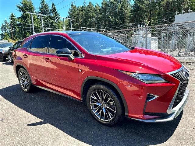 used 2019 Lexus RX 450h car, priced at $36,950